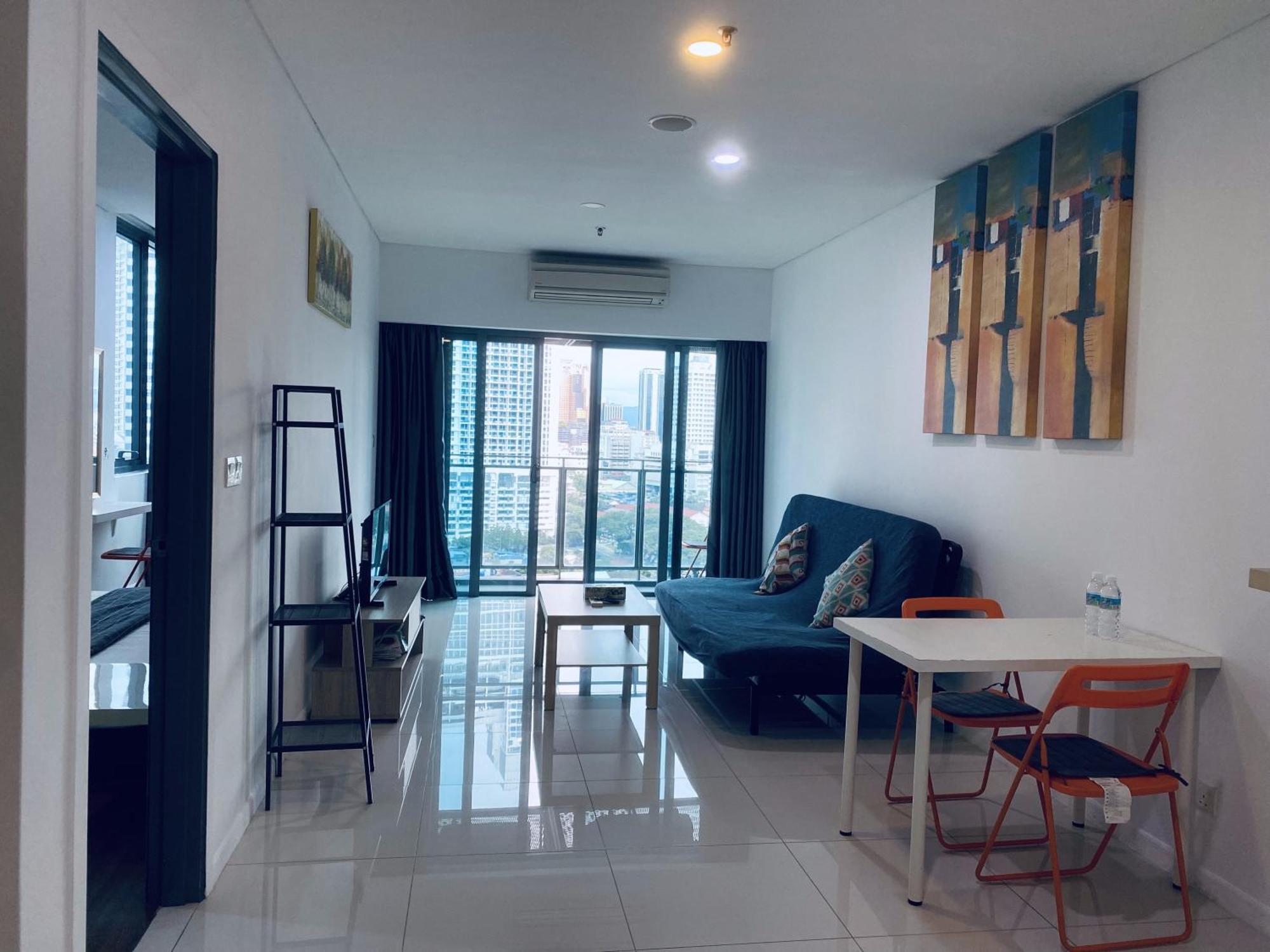 Mercu Summer Suites Klcc By Grihoz Kuala Lumpur Esterno foto